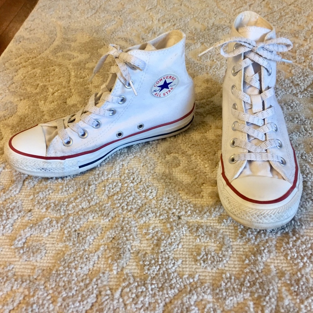 Converse Chuck Taylor All Star High Tops